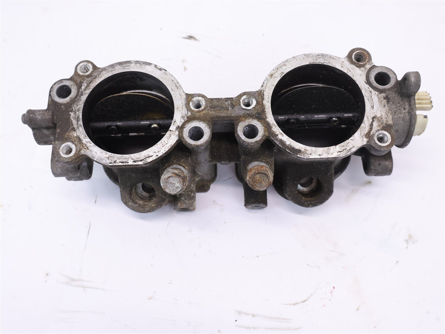 2008-2014 Subaru WRX TGV Tumbler Valve Intake Manifold NO MOTOR 14011AB940