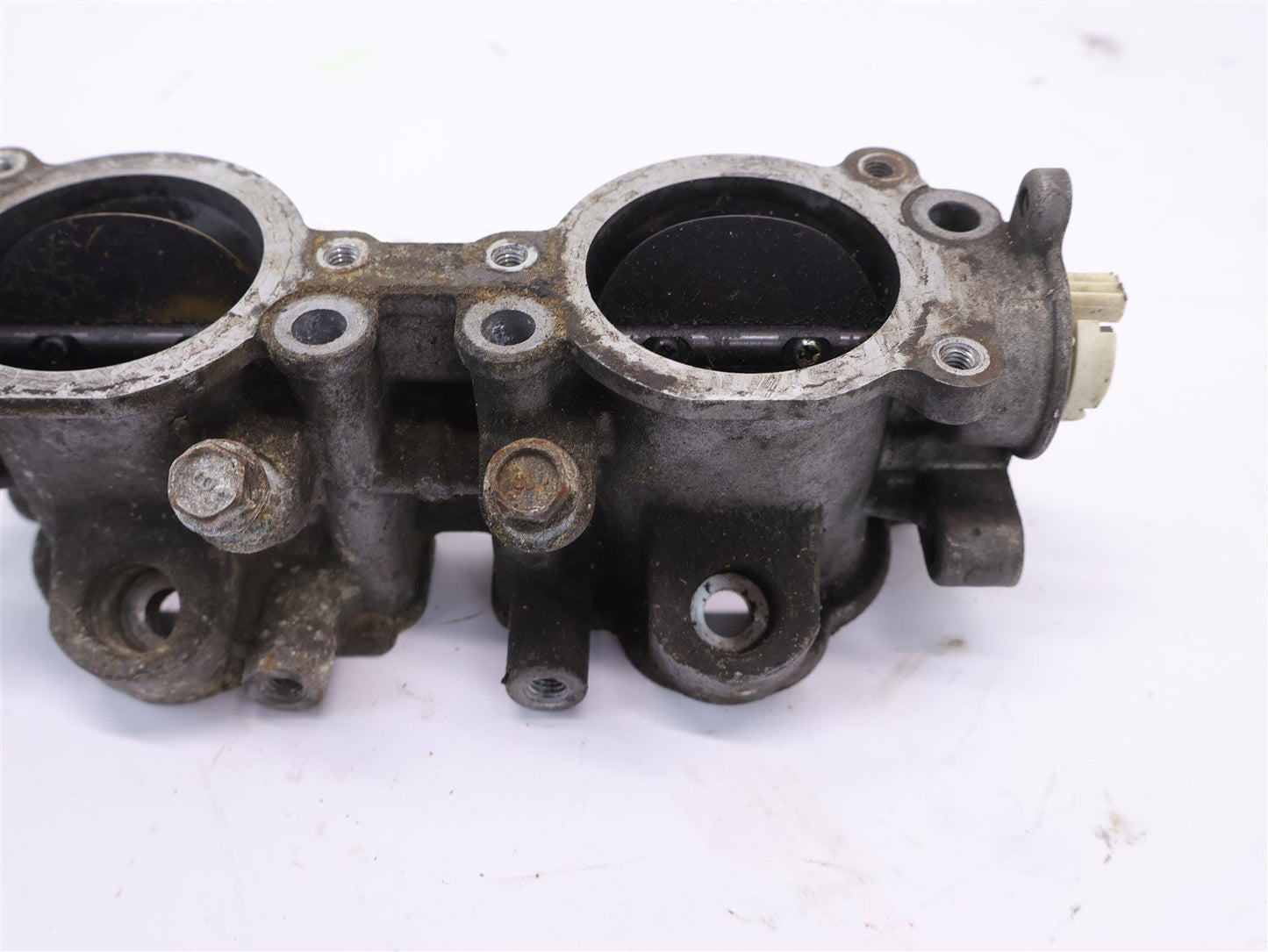 2008-2014 Subaru WRX TGV Tumbler Valve Intake Manifold NO MOTOR 14011AB940