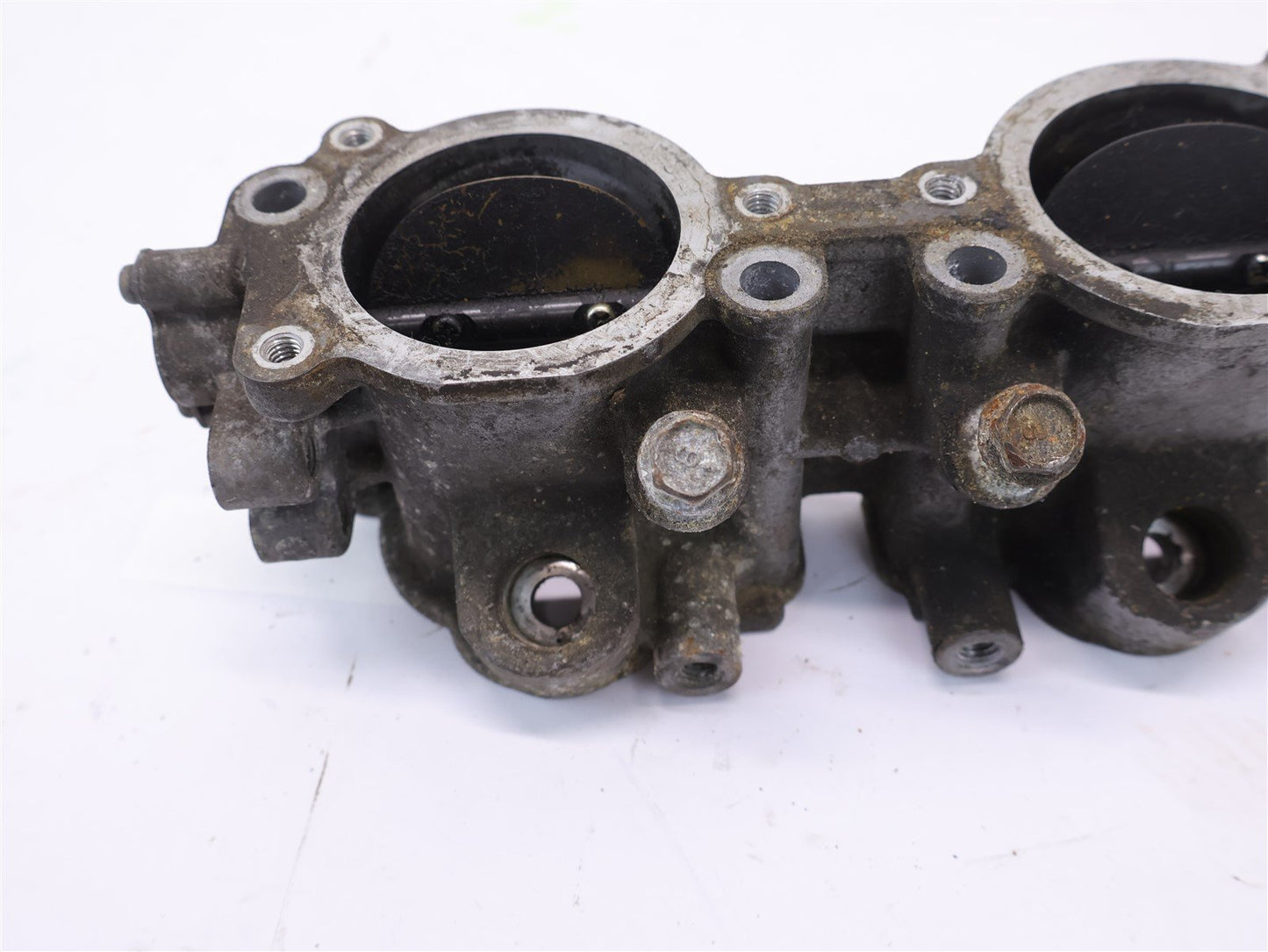 2008-2014 Subaru WRX TGV Tumbler Valve Intake Manifold NO MOTOR 14011AB940
