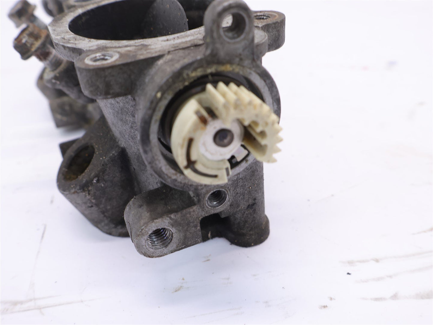 2008-2014 Subaru WRX TGV Tumbler Valve Intake Manifold NO MOTOR 14011AB940