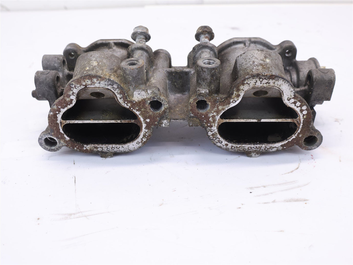 2008-2014 Subaru WRX TGV Tumbler Valve Intake Manifold NO MOTOR 14011AB940