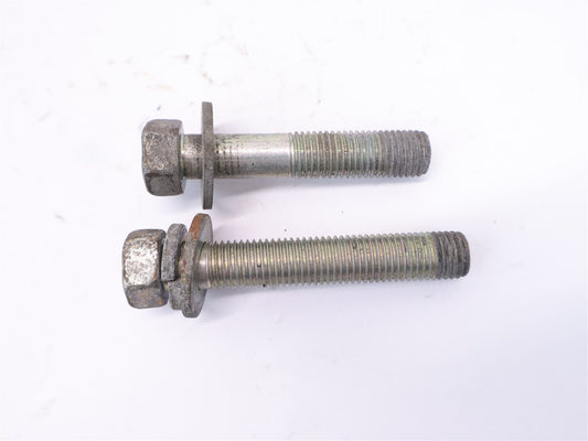 2014-2018 Subaru Forester Pitch Stop Bolts Transmission Mount Dog Bone OEM