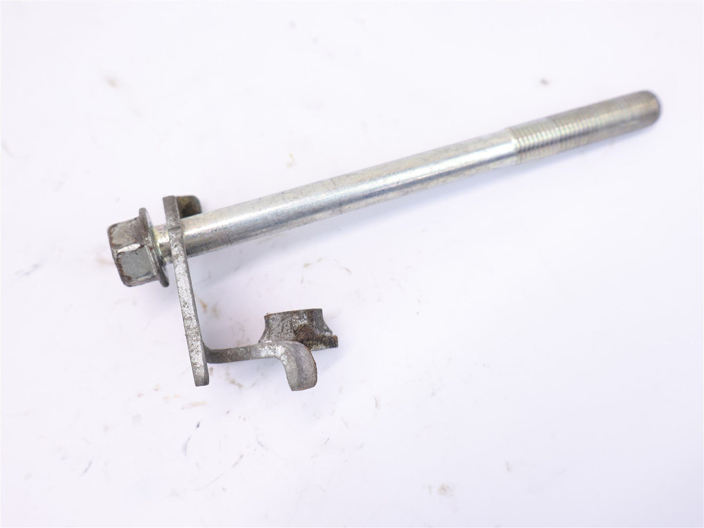 2014-2018 Subaru Forester Starter Bolt Stay 2.5L AT OEM