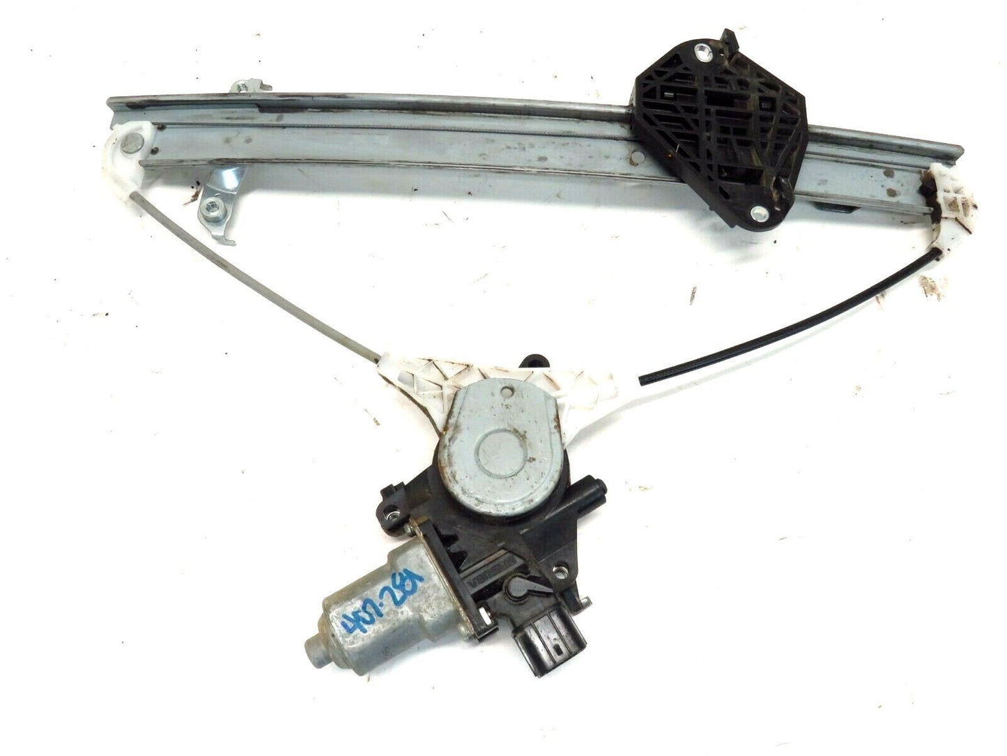 2009-2013 Subaru Forester Driver Rear Window Regulator & Motor Left LH Side OEM