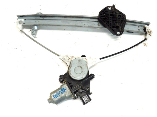 2009-2013 Subaru Forester Driver Rear Window Regulator & Motor Left LH Side OEM
