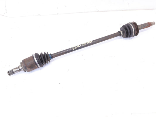 2016 Subaru Forester Rear Axle Shaft CVT AT 2.5L LH Left OEM 2014-2018
