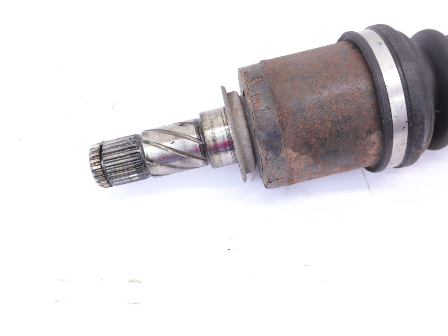 2016 Subaru Forester Rear Axle Shaft CVT AT 2.5L LH Left OEM 2014-2018
