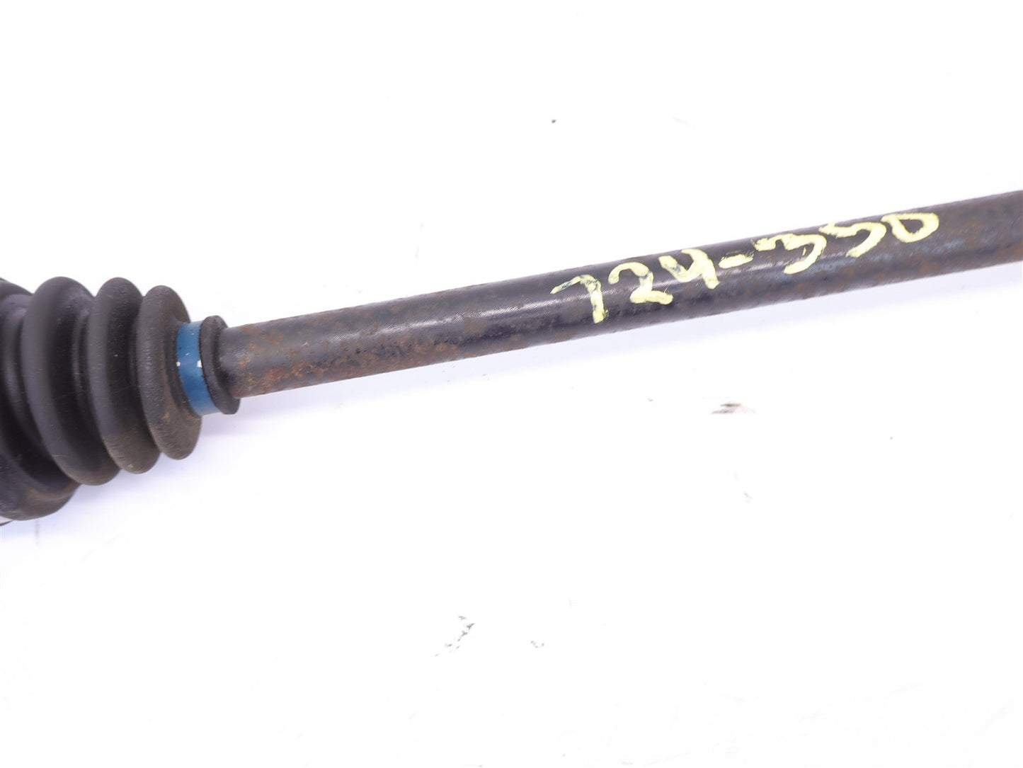 2016 Subaru Forester Rear Axle Shaft CVT AT 2.5L LH Left OEM 2014-2018