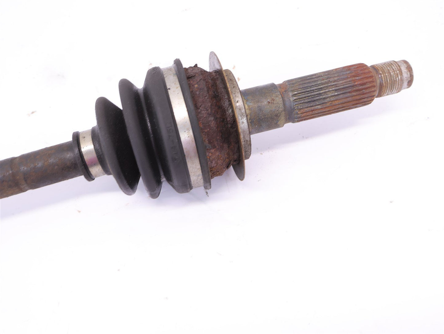 2016 Subaru Forester Rear Axle Shaft CVT AT 2.5L LH Left OEM 2014-2018