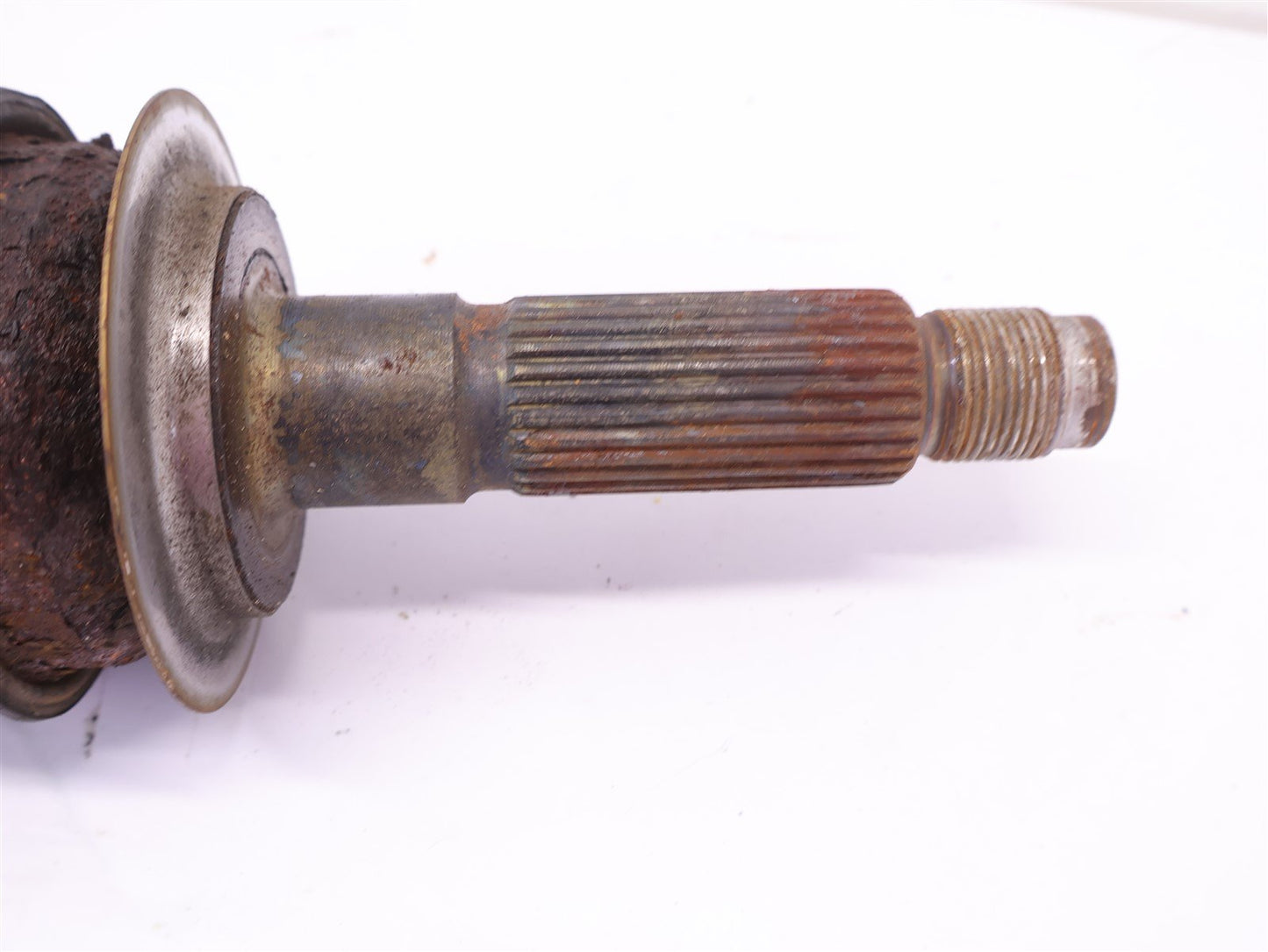 2016 Subaru Forester Rear Axle Shaft CVT AT 2.5L LH Left OEM 2014-2018
