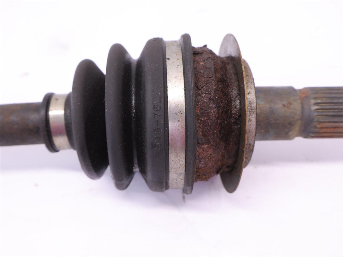 2016 Subaru Forester Rear Axle Shaft CVT AT 2.5L LH Left OEM 2014-2018