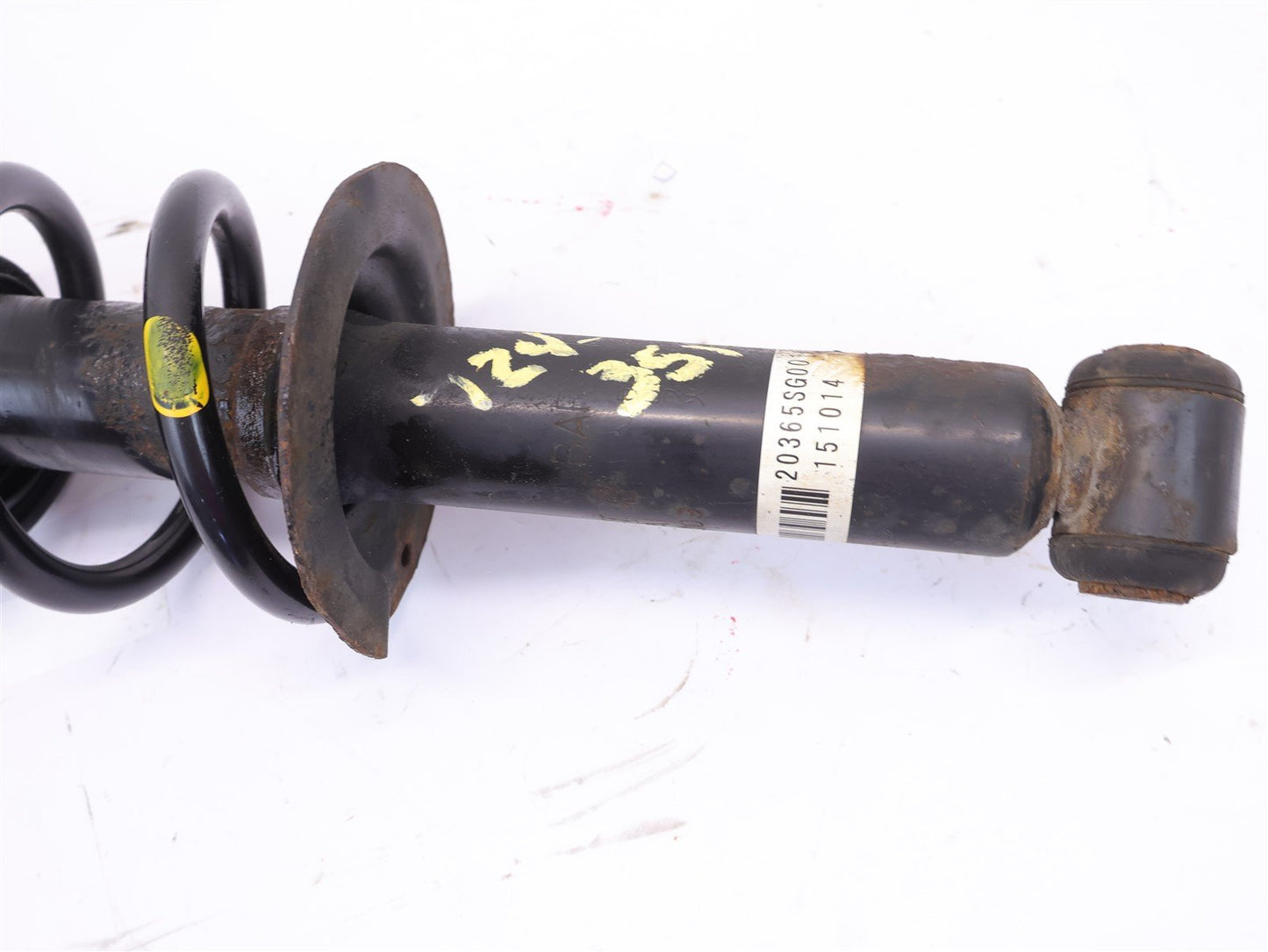 2016 Subaru Forester Rear Strut Shock LH Left 20365SG001 2014-16 OEM