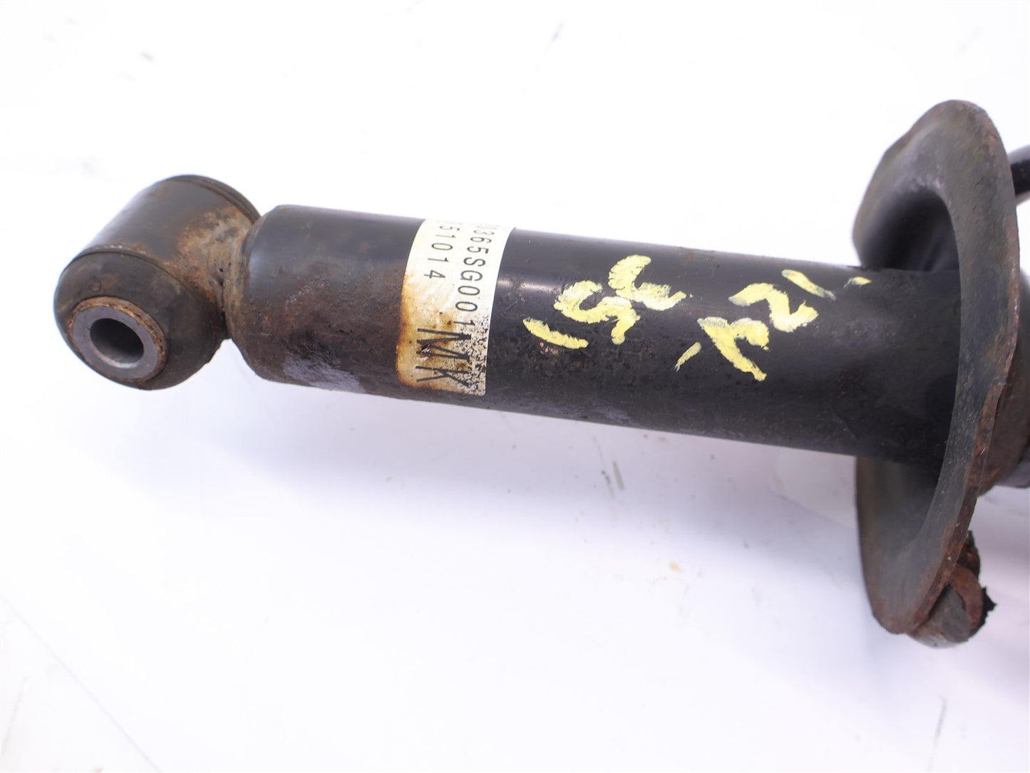 2016 Subaru Forester Rear Strut Shock LH Left 20365SG001 2014-16 OEM