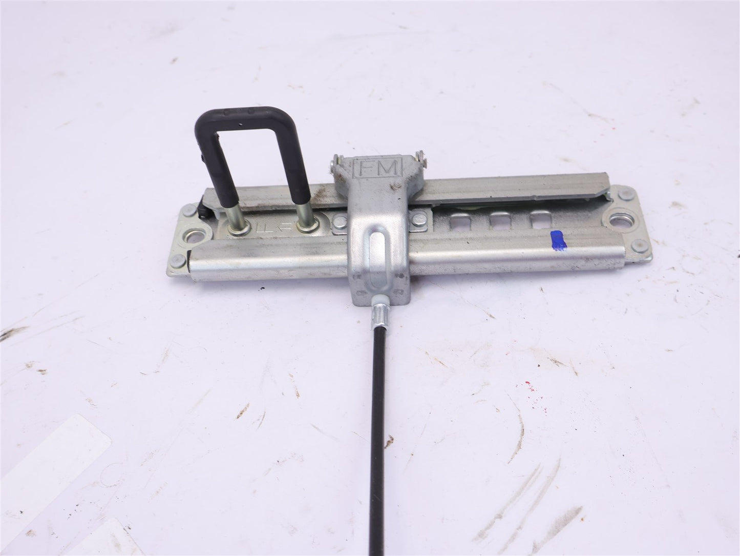 2014-2018 Subaru Forester Passenger Rear Seat Lock Striker Adjuster Latch RH OEM