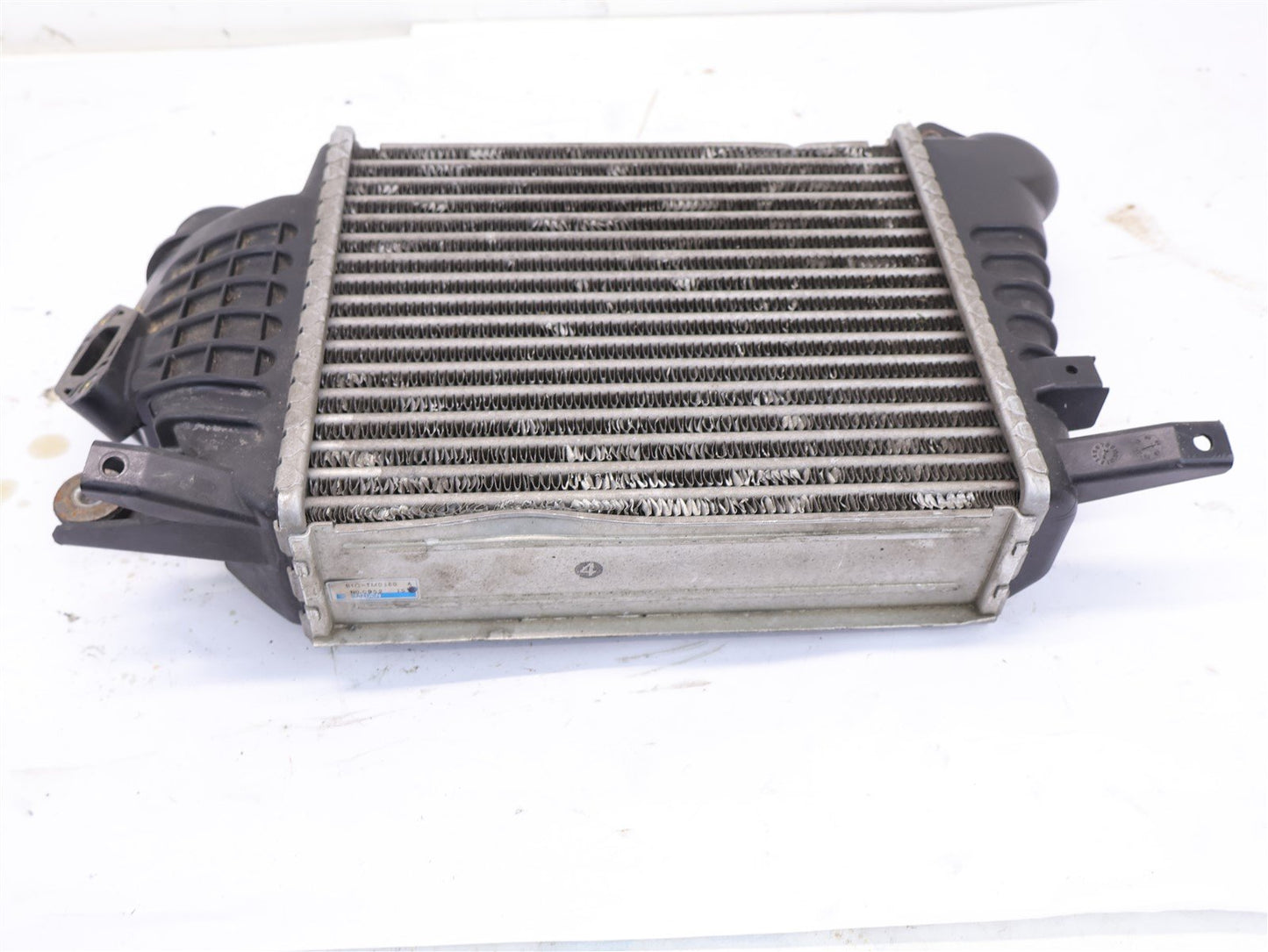 2008-2014 Subaru WRX Intercooler DENTED TMIC Top Mount OEM
