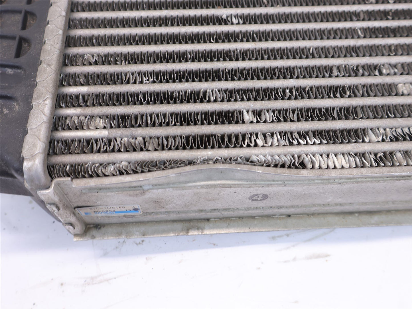 2008-2014 Subaru WRX Intercooler DENTED TMIC Top Mount OEM