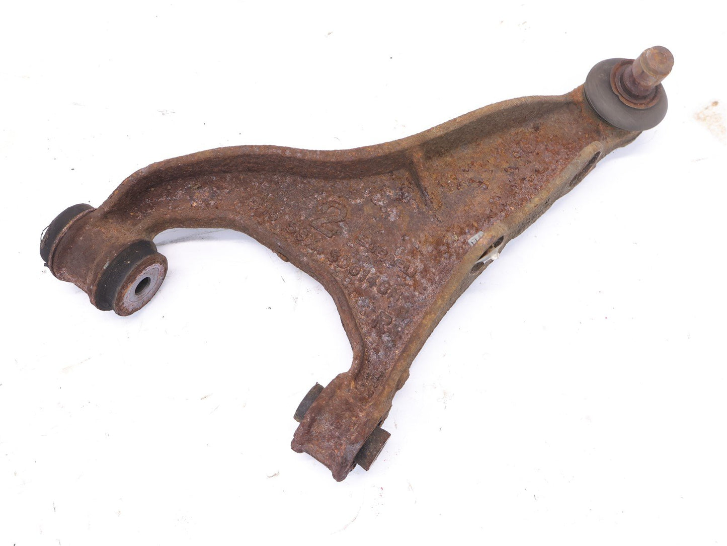 2016 Subaru Forester Rear Upper Control Arm Passenger Right RH OEM 2014-2018