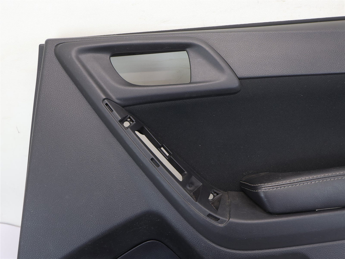 2014-2016 Subaru Forester Rear Door Panel Passenger Interior Card Cover RH OEM