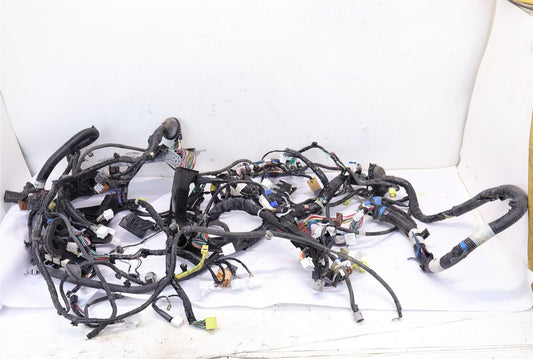 2016 Subaru Forester Engine Bay Bulkhead Wiring Harness 2.5L Wire 81402SG832