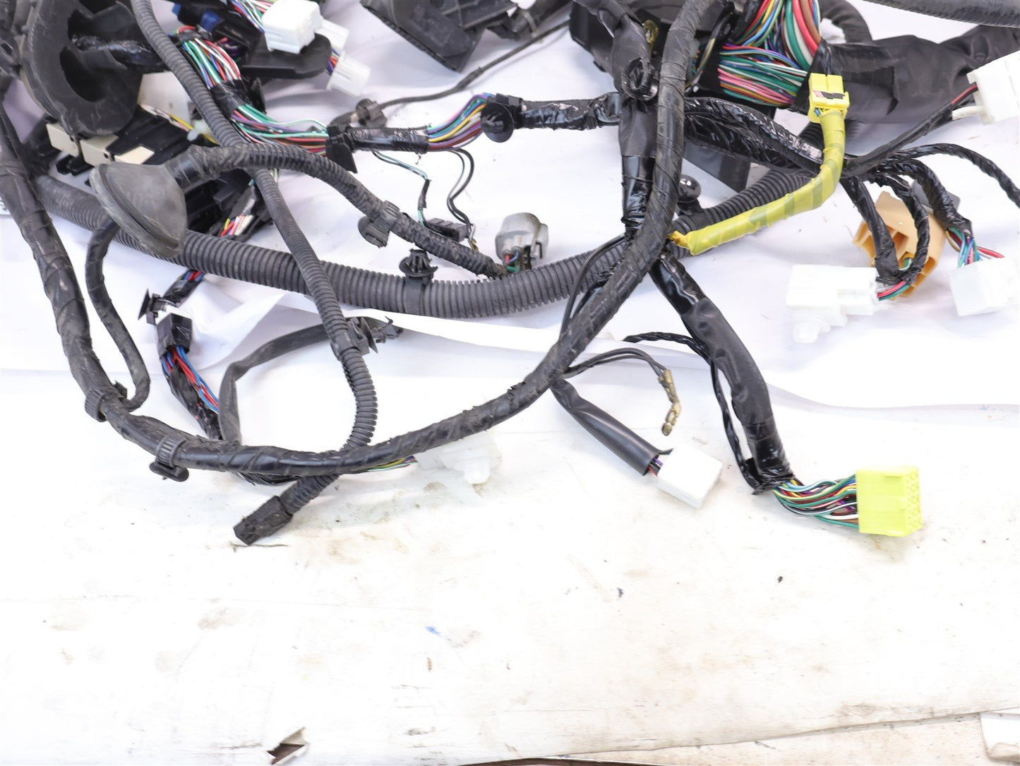 2016 Subaru Forester Engine Bay Bulkhead Wiring Harness 2.5L Wire 81402SG832