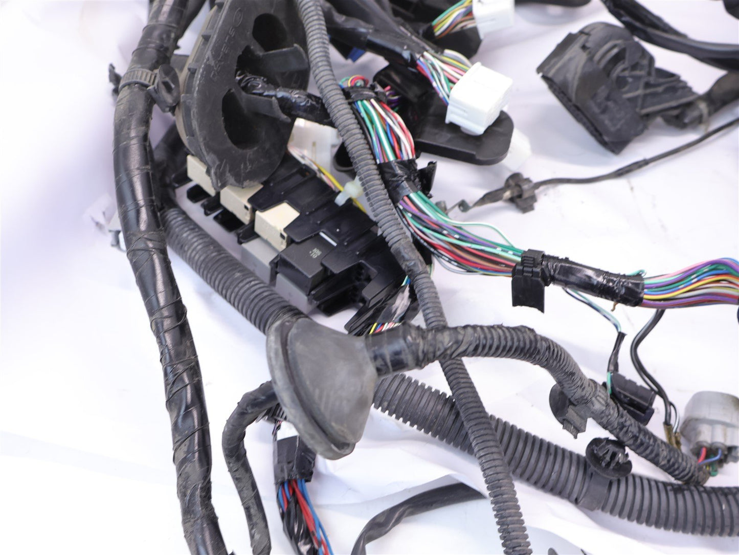 2016 Subaru Forester Engine Bay Bulkhead Wiring Harness 2.5L Wire 81402SG832