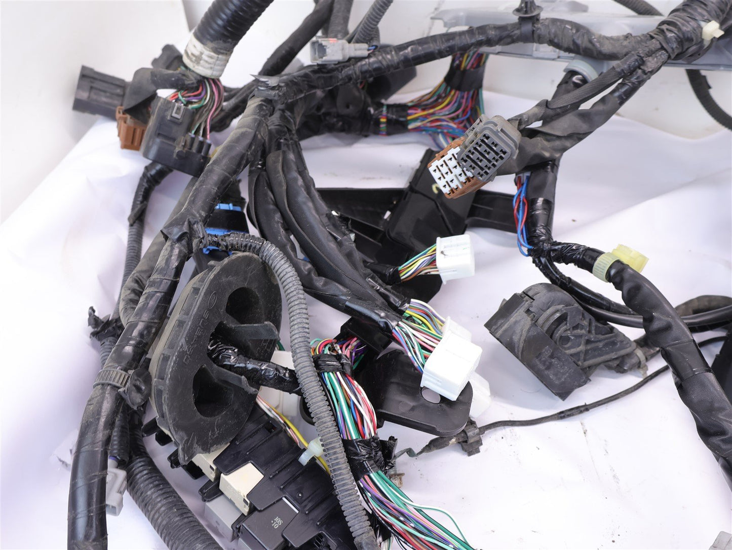 2016 Subaru Forester Engine Bay Bulkhead Wiring Harness 2.5L Wire 81402SG832