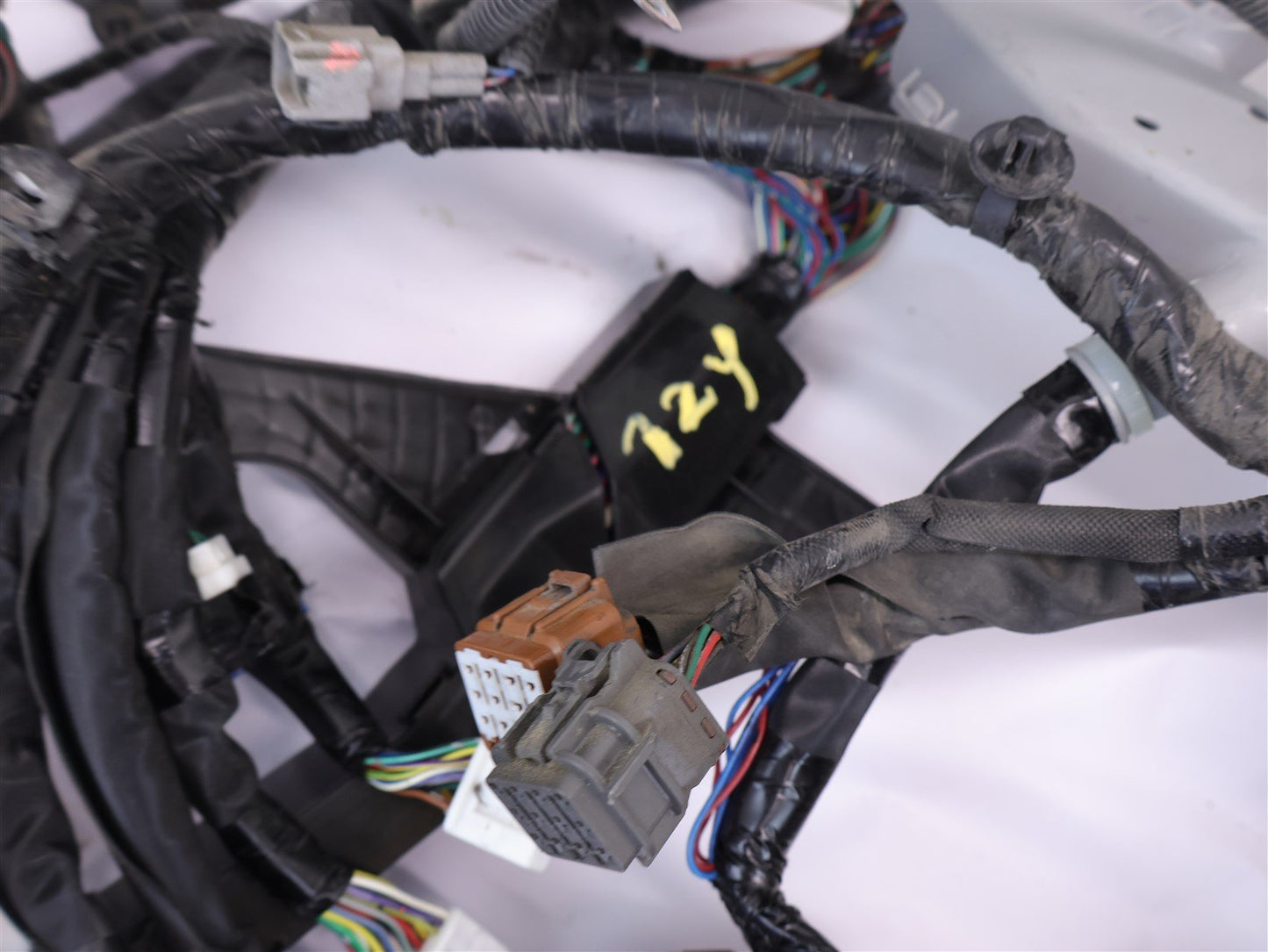 2016 Subaru Forester Engine Bay Bulkhead Wiring Harness 2.5L Wire 81402SG832