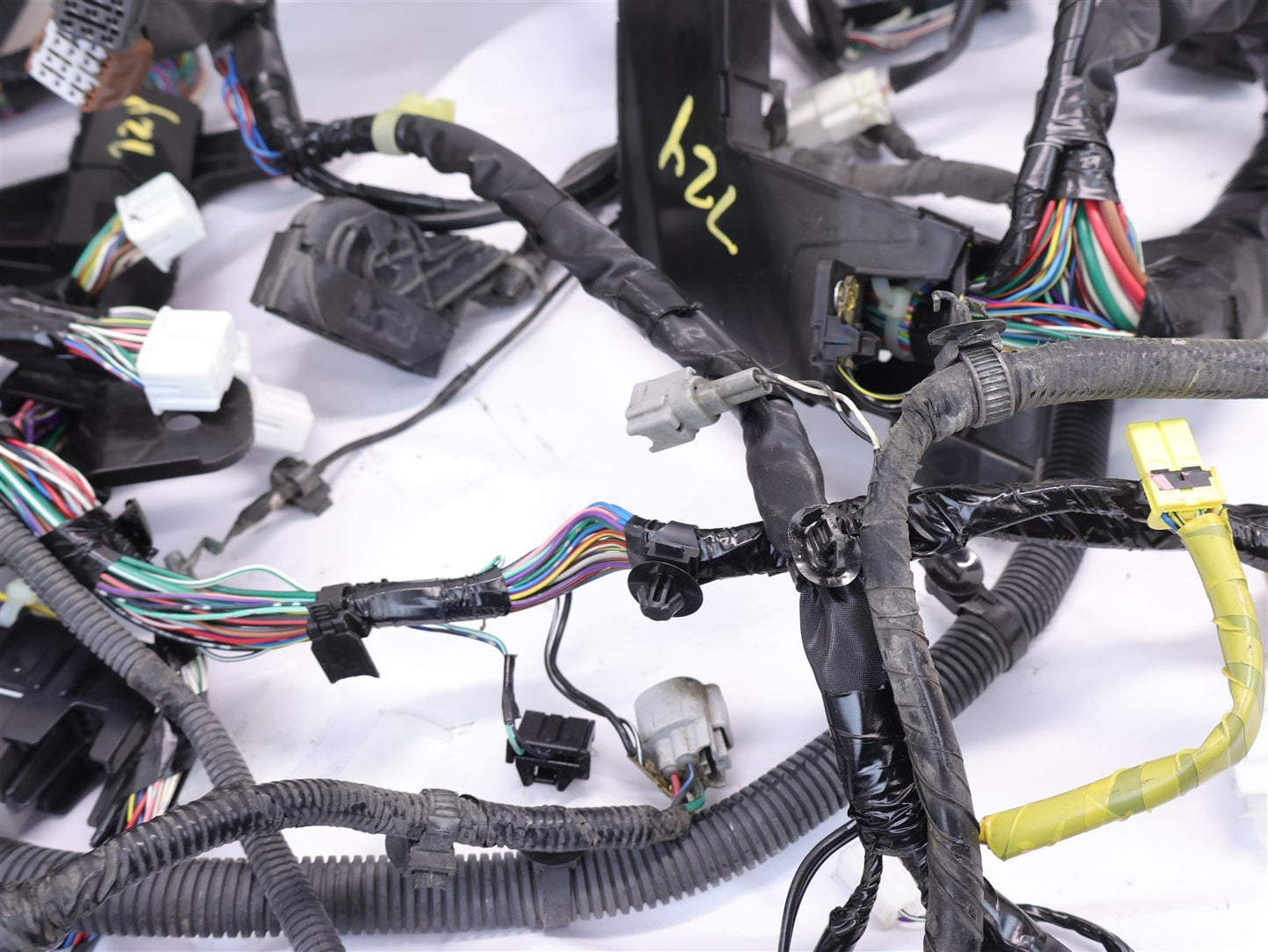 2016 Subaru Forester Engine Bay Bulkhead Wiring Harness 2.5L Wire 81402SG832