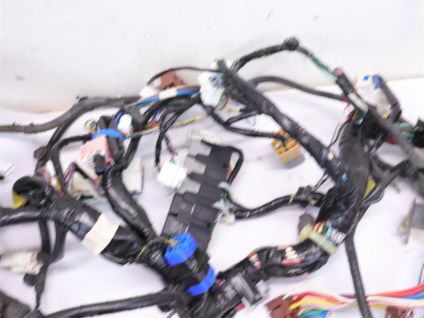 2016 Subaru Forester Engine Bay Bulkhead Wiring Harness 2.5L Wire 81402SG832