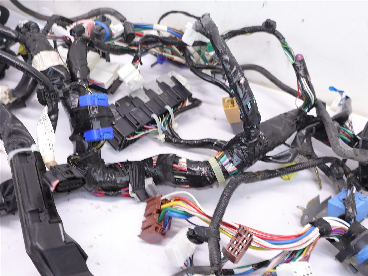 2016 Subaru Forester Engine Bay Bulkhead Wiring Harness 2.5L Wire 81402SG832