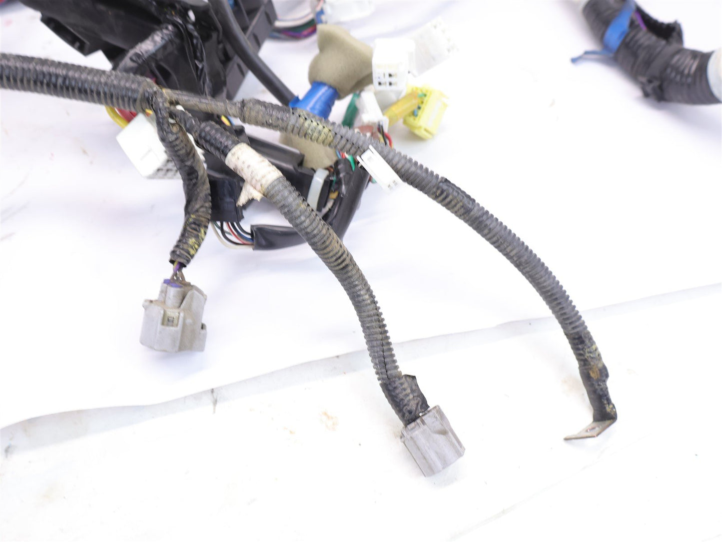 2016 Subaru Forester Engine Bay Bulkhead Wiring Harness 2.5L Wire 81402SG832