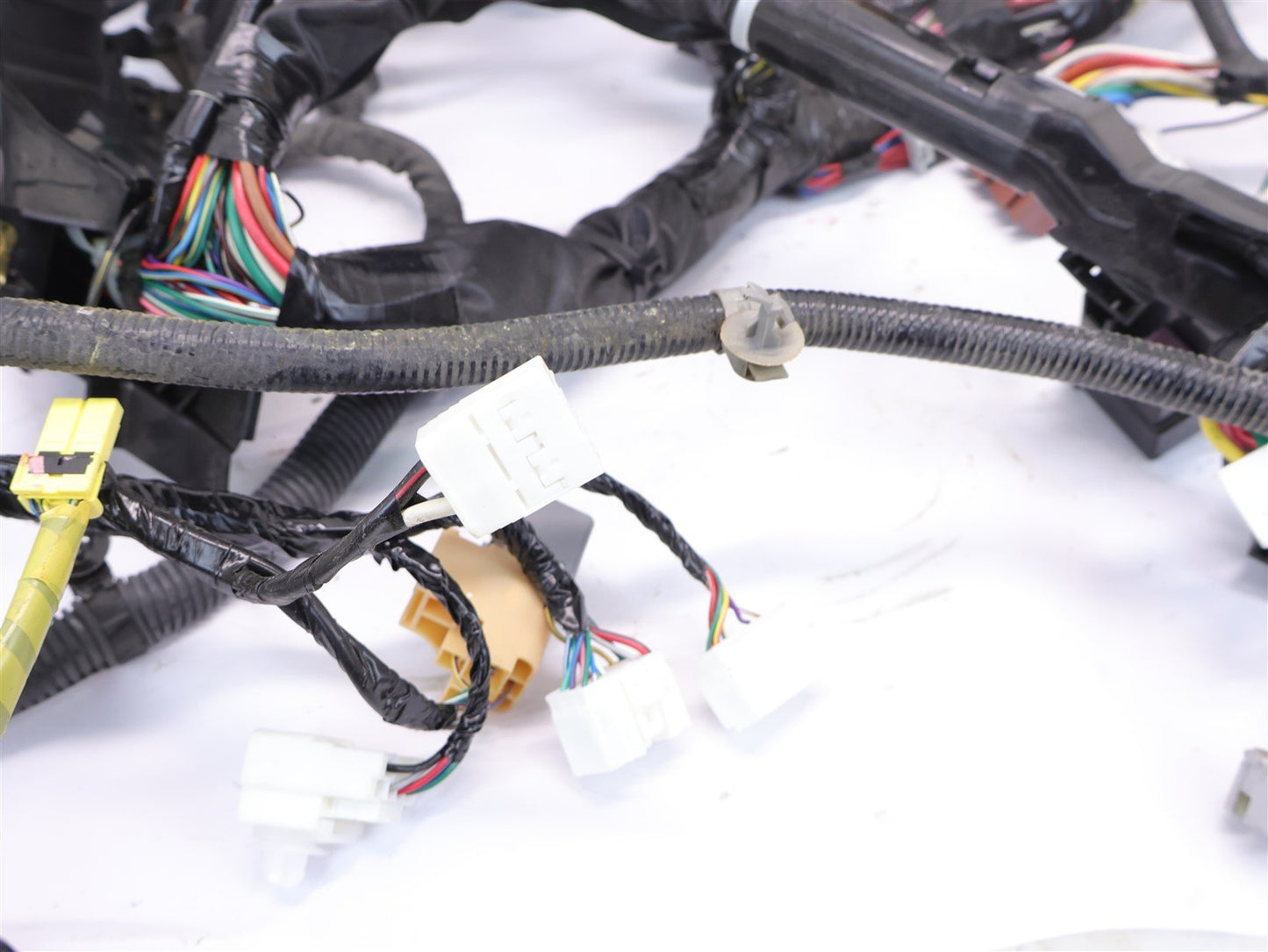 2016 Subaru Forester Engine Bay Bulkhead Wiring Harness 2.5L Wire 81402SG832
