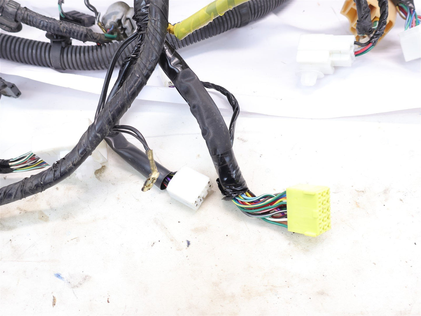 2016 Subaru Forester Engine Bay Bulkhead Wiring Harness 2.5L Wire 81402SG832