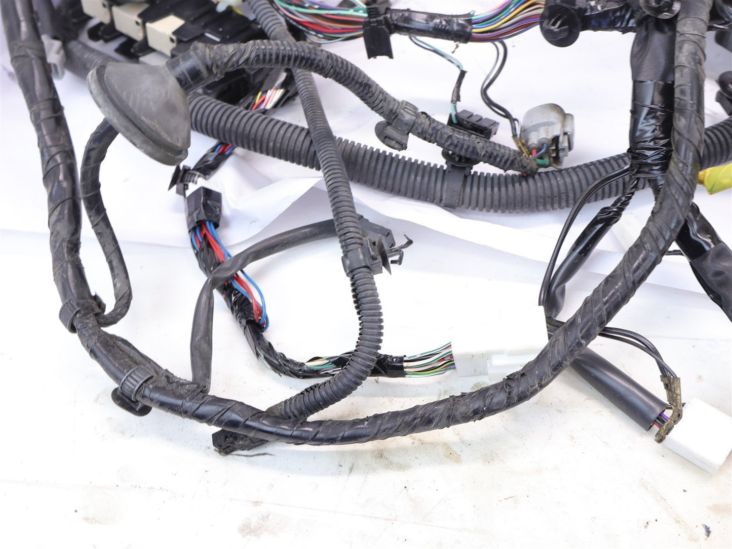 2016 Subaru Forester Engine Bay Bulkhead Wiring Harness 2.5L Wire 81402SG832