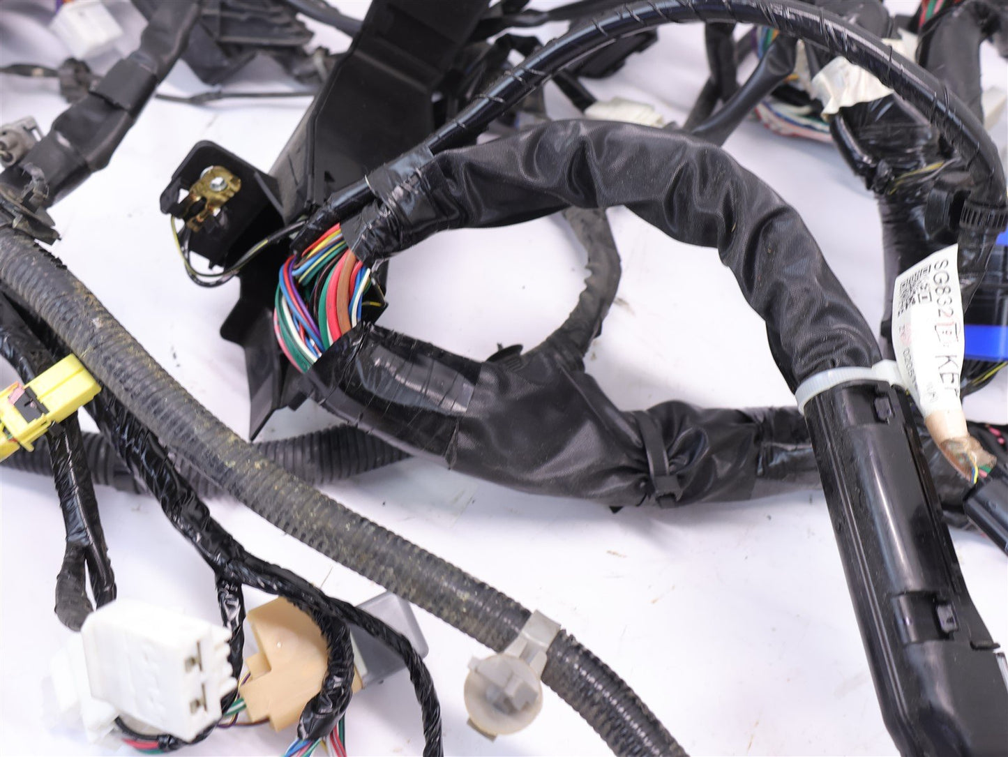 2016 Subaru Forester Engine Bay Bulkhead Wiring Harness 2.5L Wire 81402SG832
