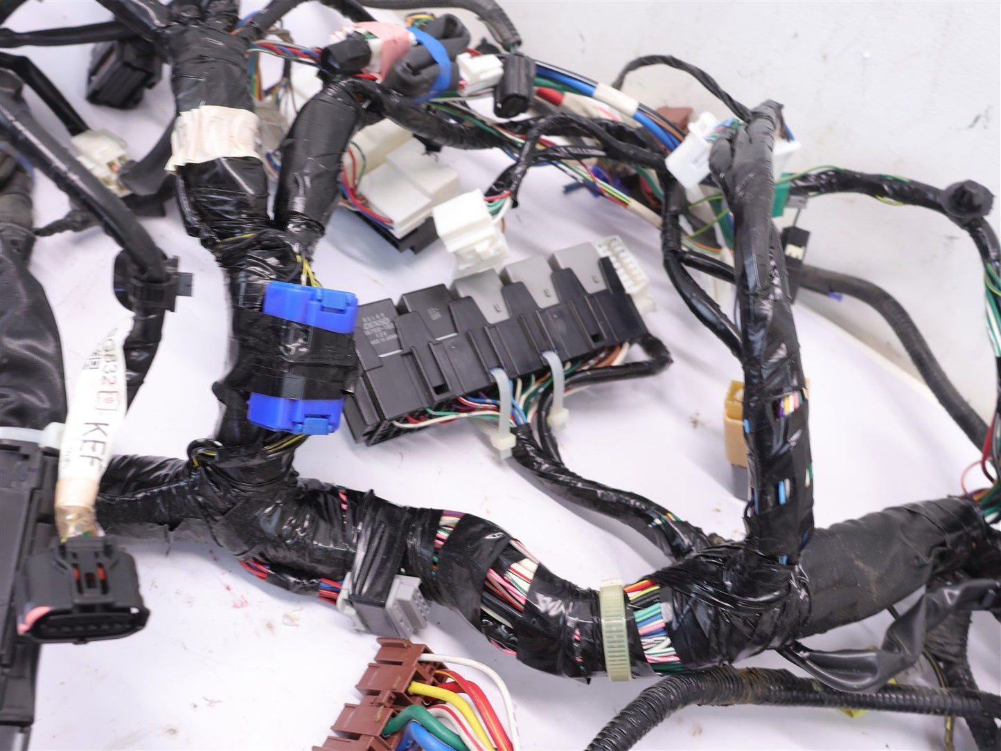 2016 Subaru Forester Engine Bay Bulkhead Wiring Harness 2.5L Wire 81402SG832