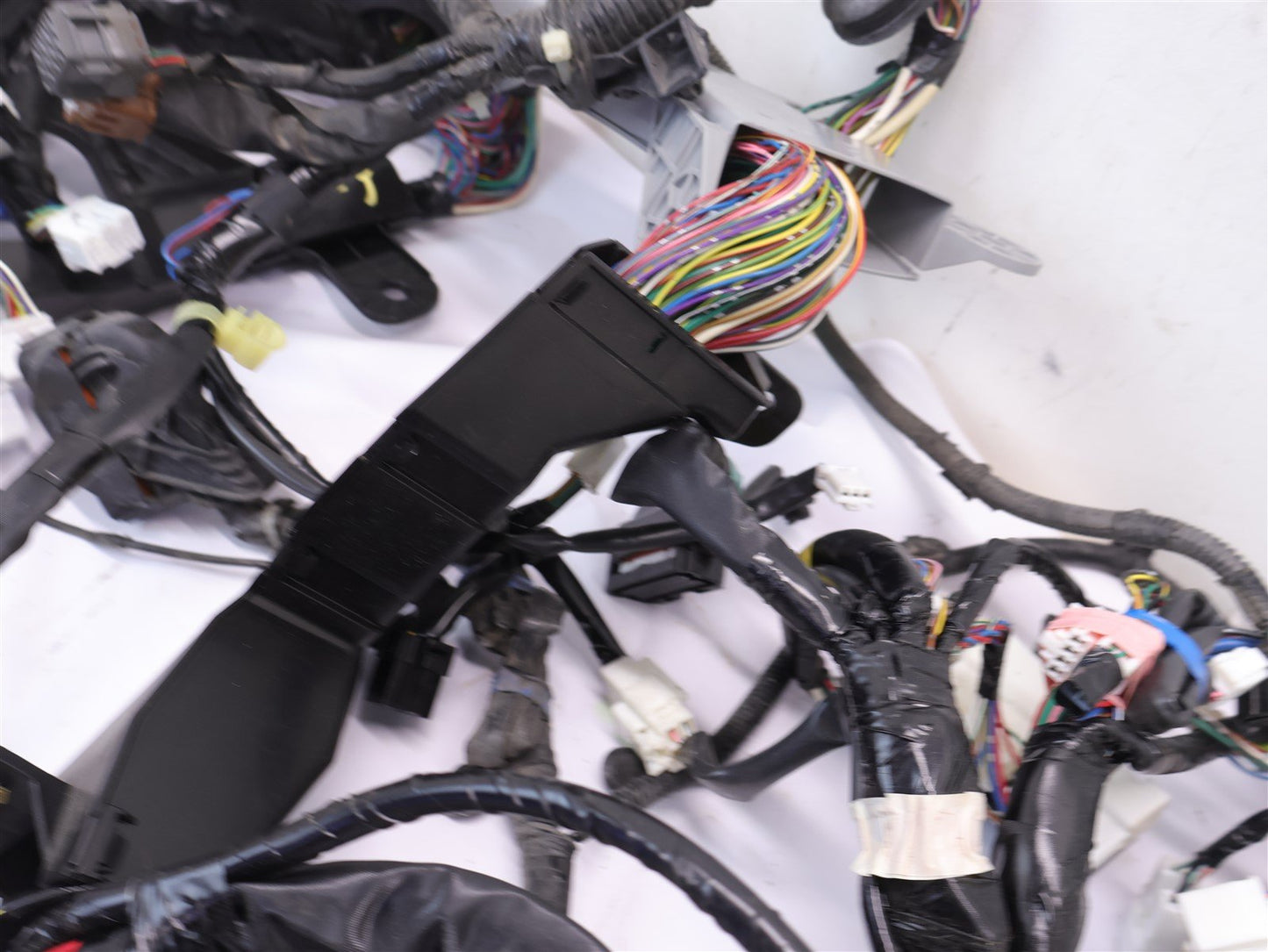 2016 Subaru Forester Engine Bay Bulkhead Wiring Harness 2.5L Wire 81402SG832