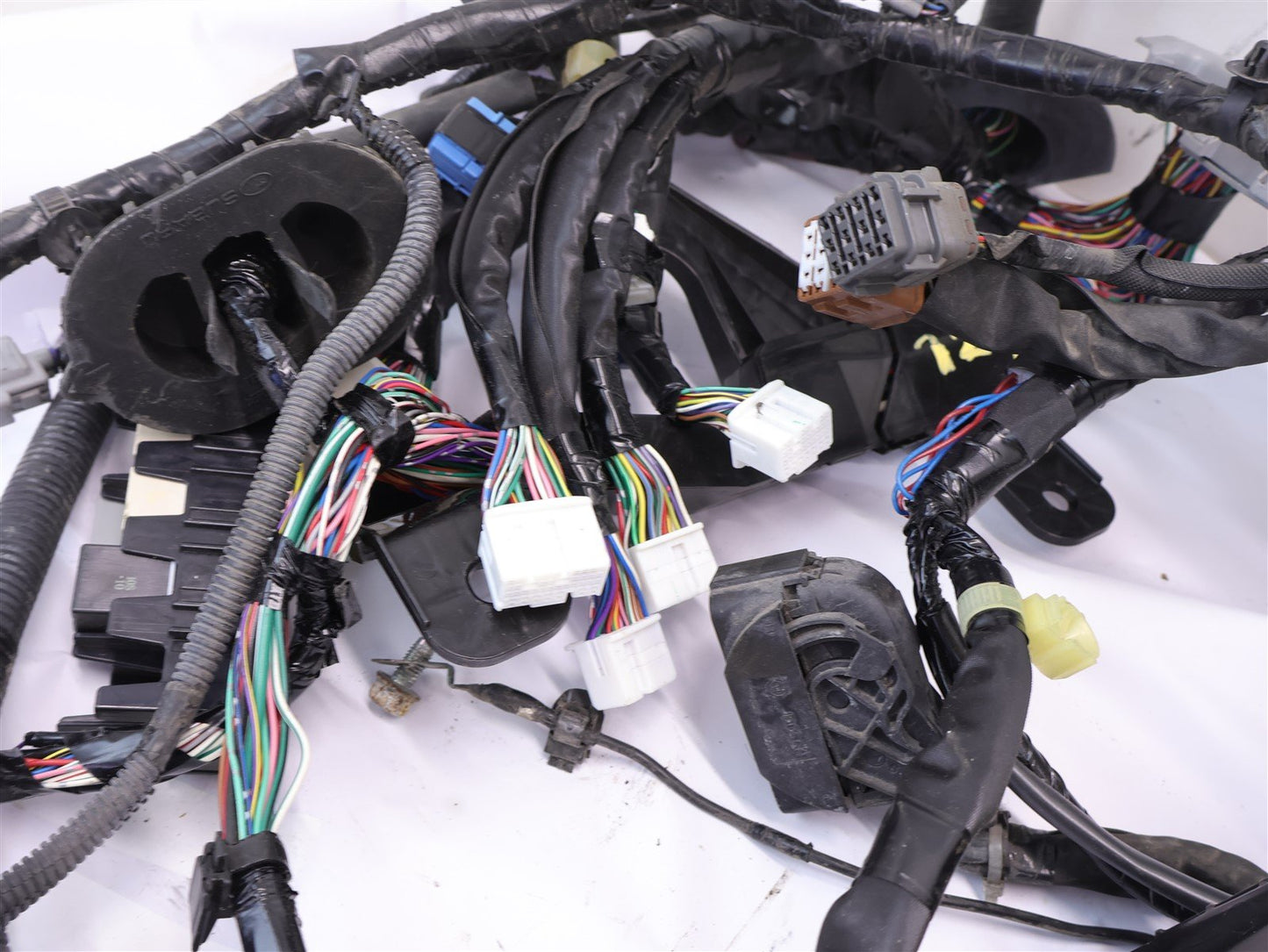 2016 Subaru Forester Engine Bay Bulkhead Wiring Harness 2.5L Wire 81402SG832