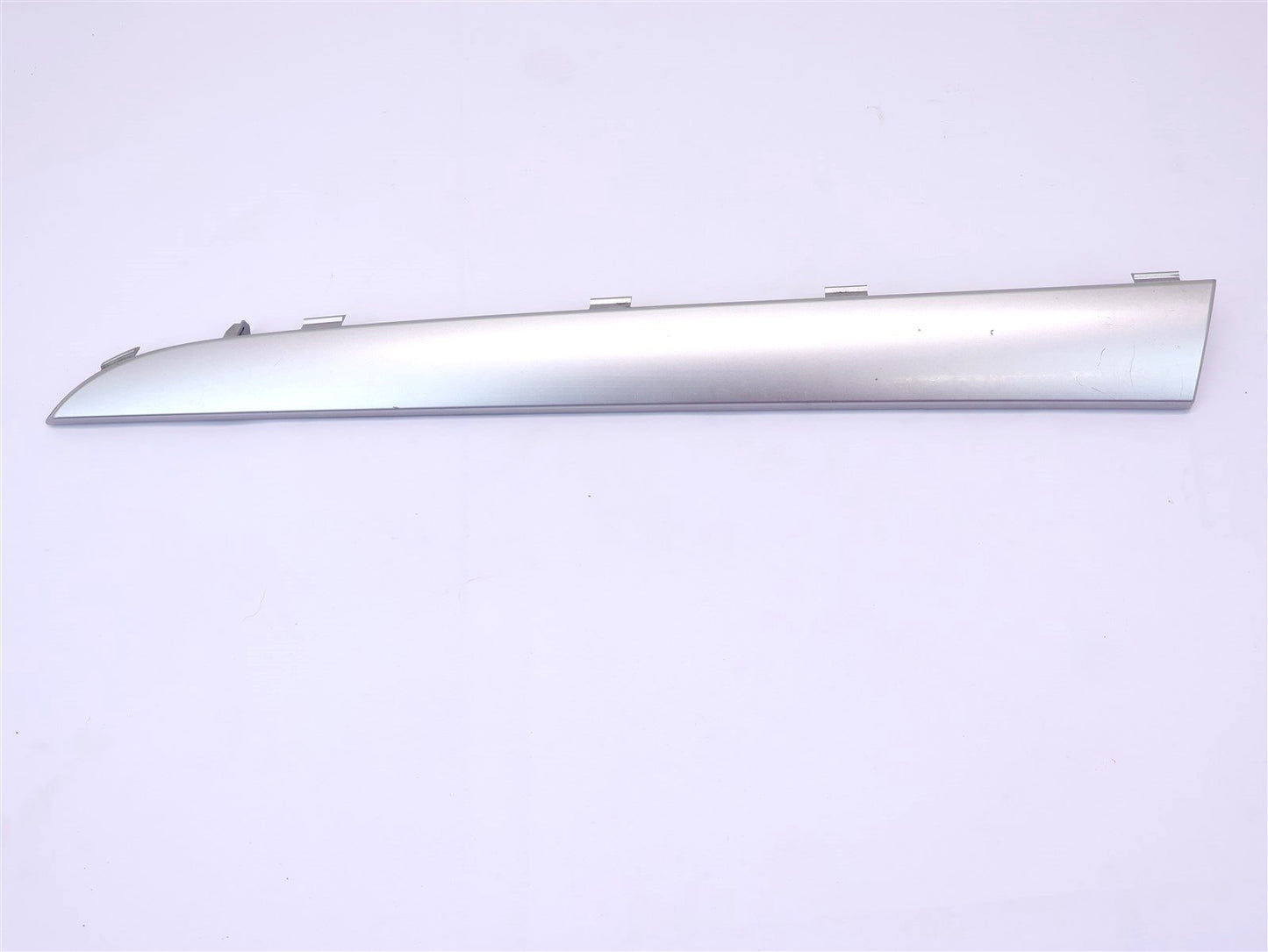 2013-2014 Subaru Outback Dash Trim Ornament Panel RH Passenger Silver OEM