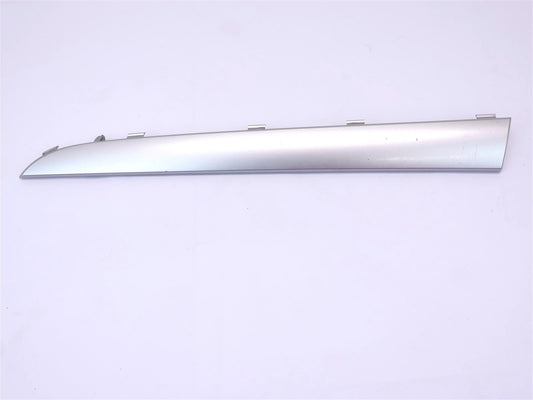 2013-2014 Subaru Outback Dash Trim Ornament Panel RH Passenger Silver OEM