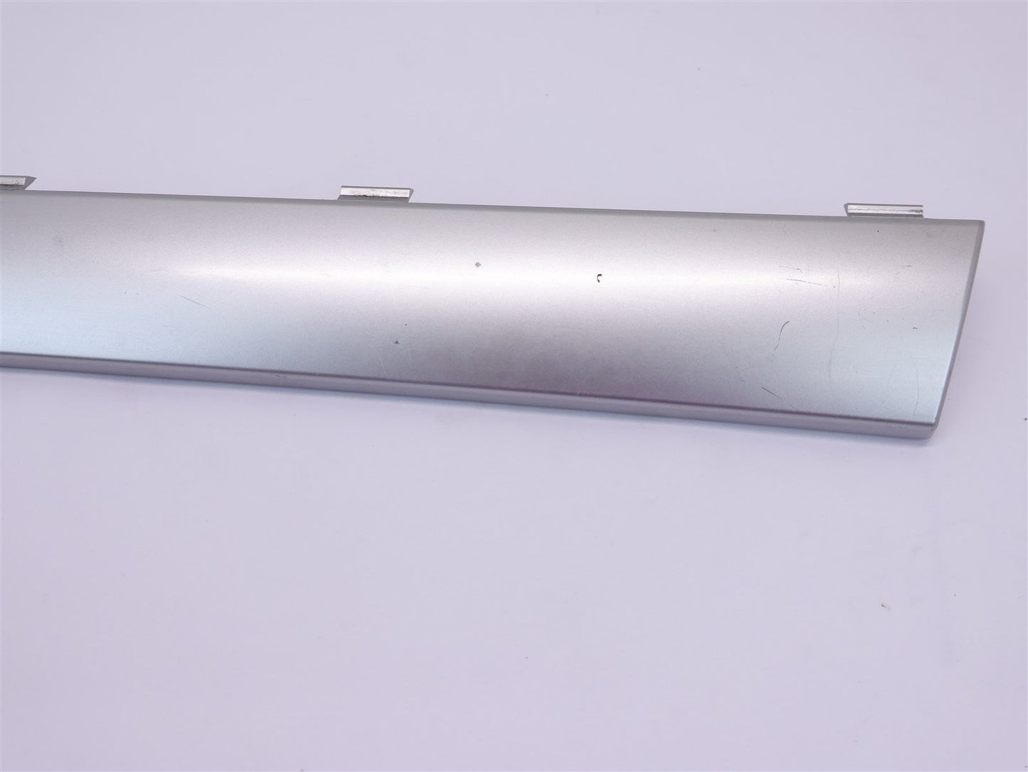 2013-2014 Subaru Outback Dash Trim Ornament Panel RH Passenger Silver OEM