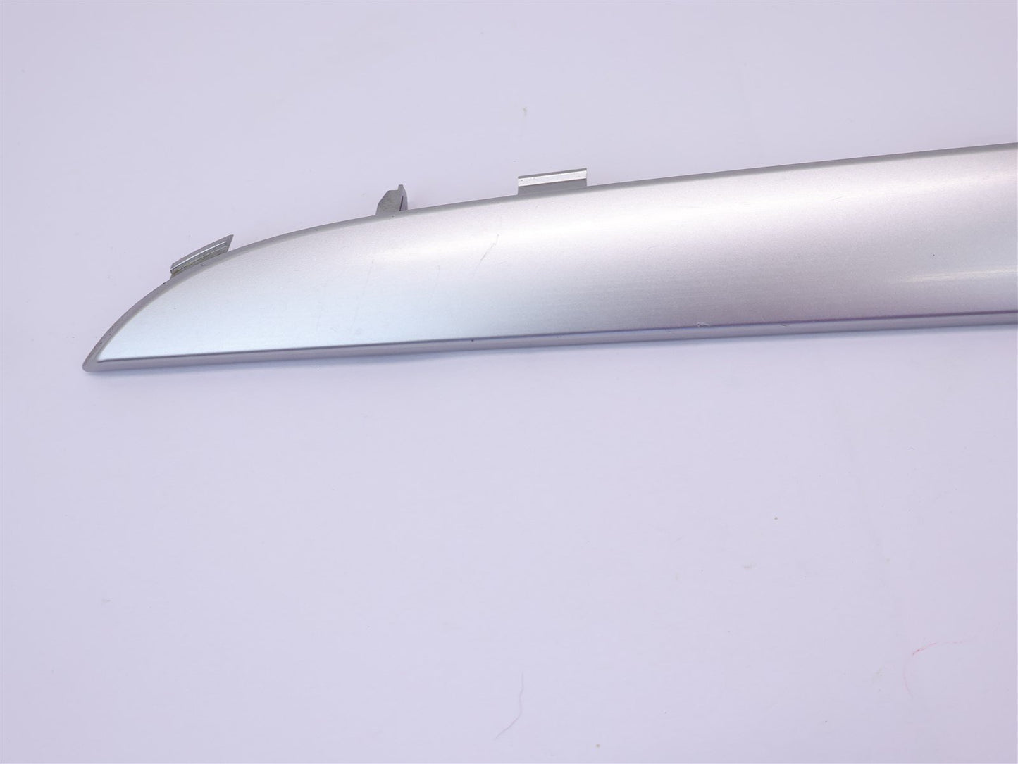 2013-2014 Subaru Outback Dash Trim Ornament Panel RH Passenger Silver OEM