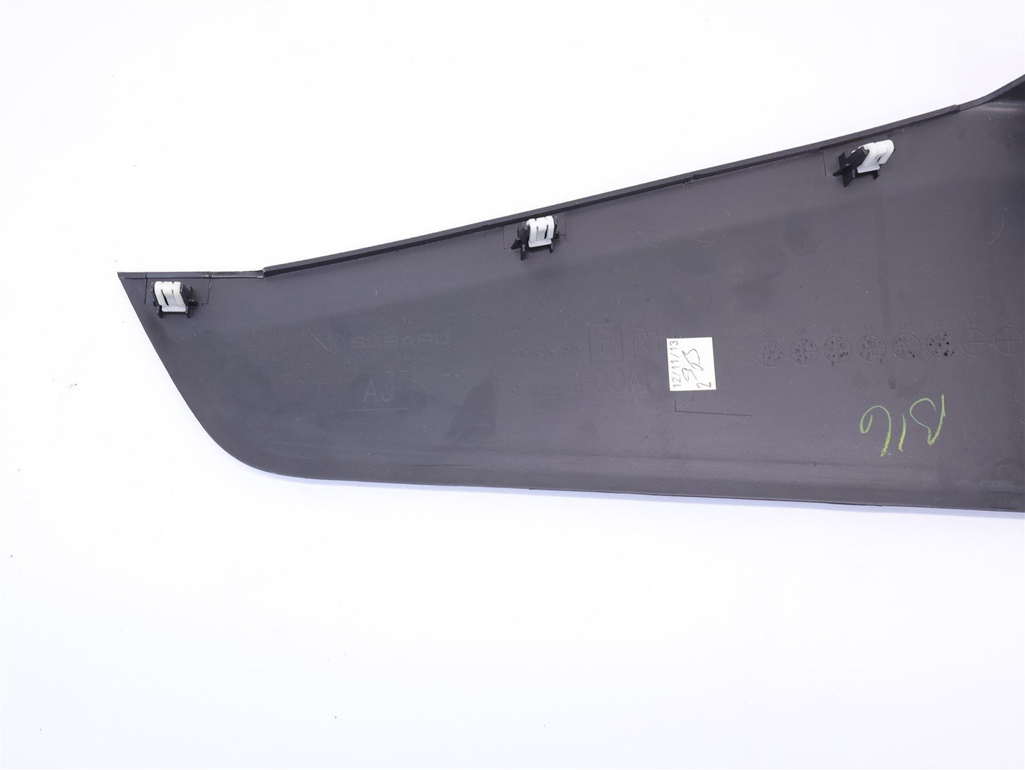 2010-2014 Subaru Outback Legacy Center Console Side Trim Passenger 92126AJ00A