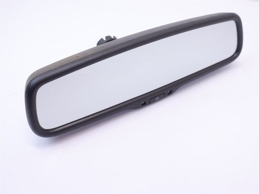 2014 Subaru Outback Legacy Rear View Mirror Auto Dim Compass OEM H7150FJ000