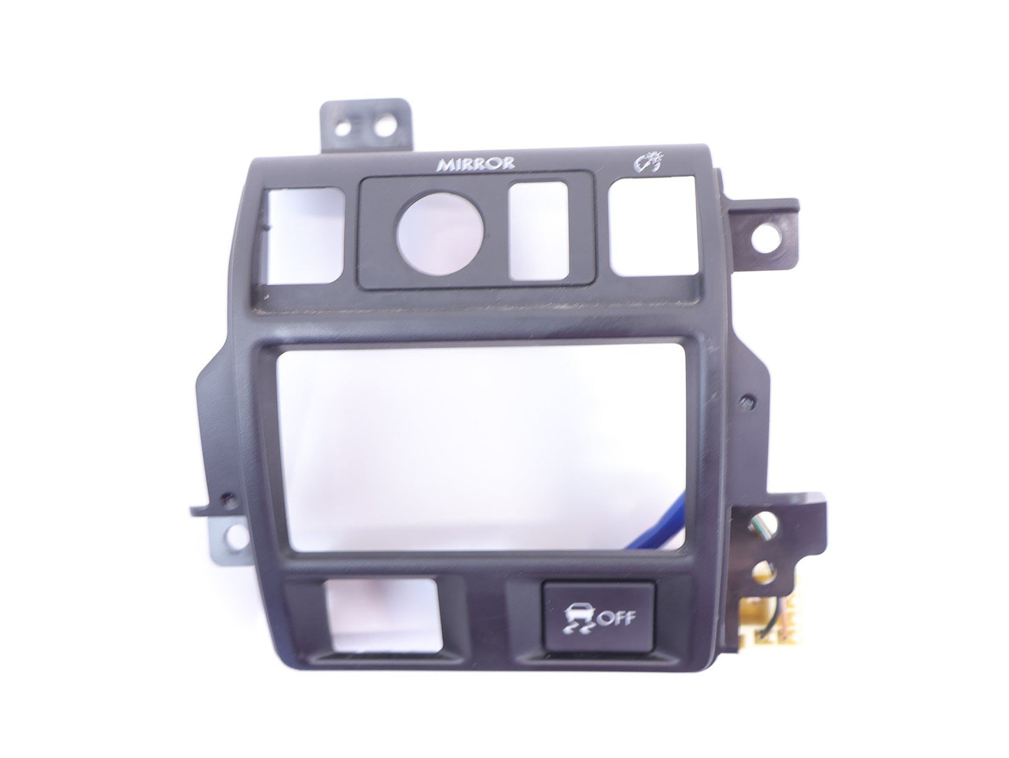 2014 Subaru Outback Traction Control Switch Dash Button with Trim OEM 14