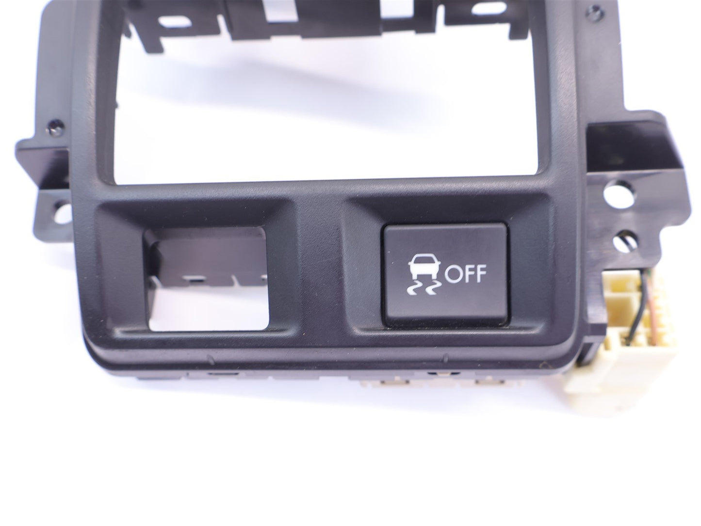 2014 Subaru Outback Traction Control Switch Dash Button with Trim OEM 14