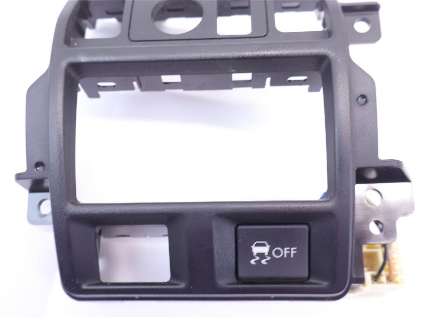 2014 Subaru Outback Traction Control Switch Dash Button with Trim OEM 14