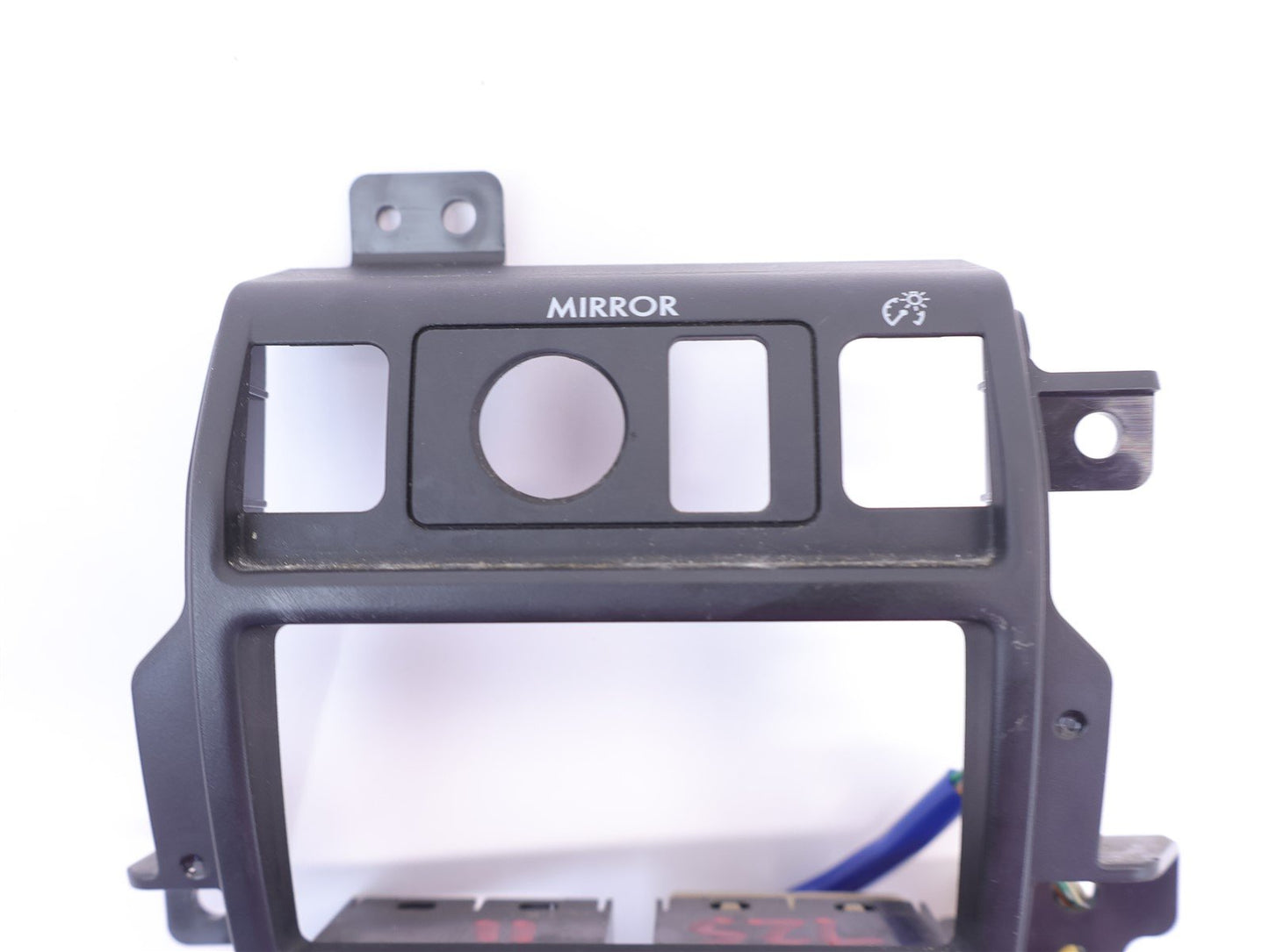 2014 Subaru Outback Traction Control Switch Dash Button with Trim OEM 14