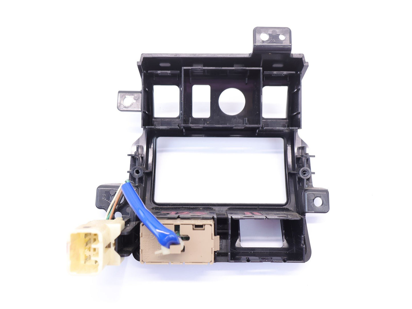 2014 Subaru Outback Traction Control Switch Dash Button with Trim OEM 14