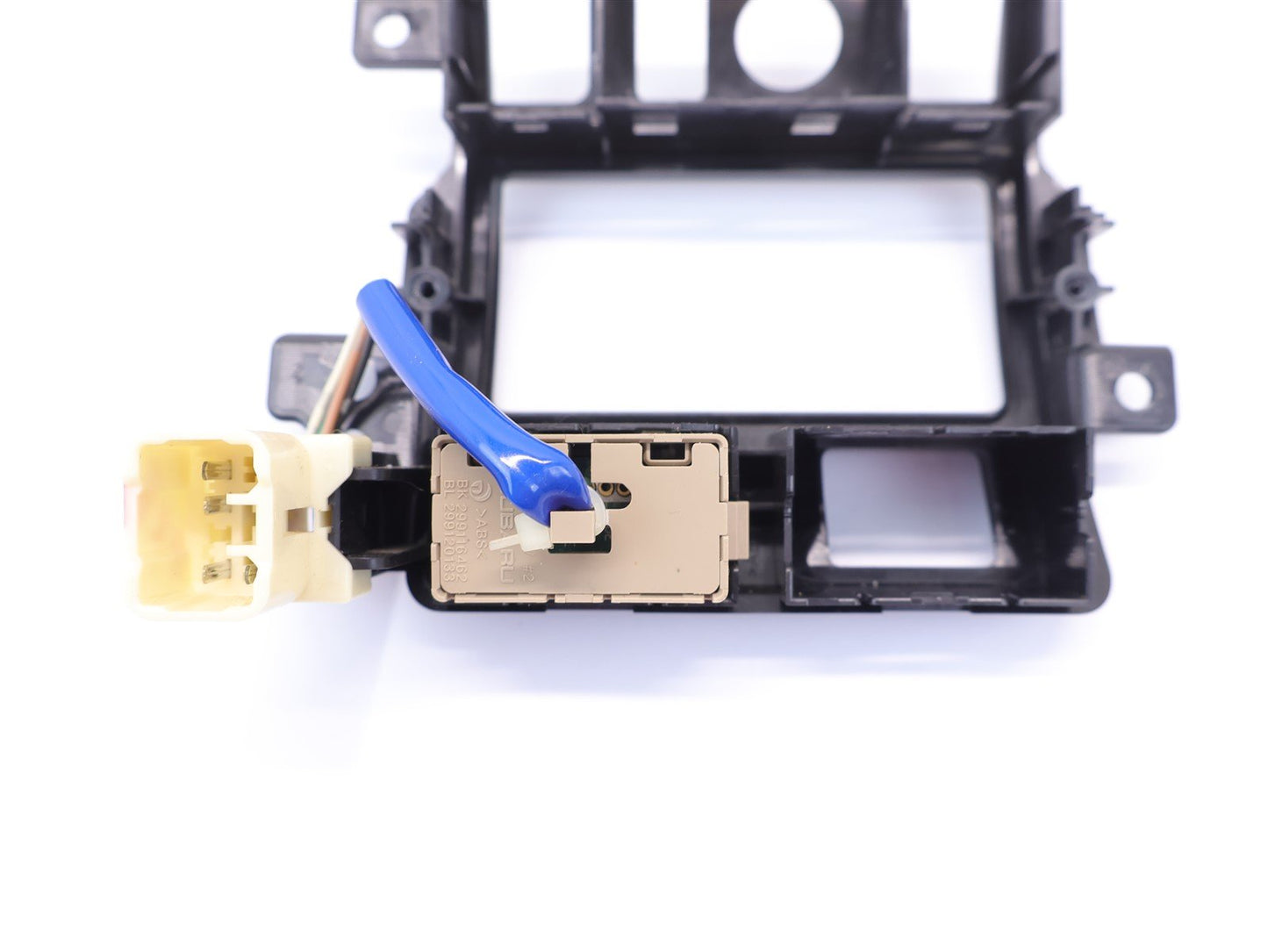 2014 Subaru Outback Traction Control Switch Dash Button with Trim OEM 14